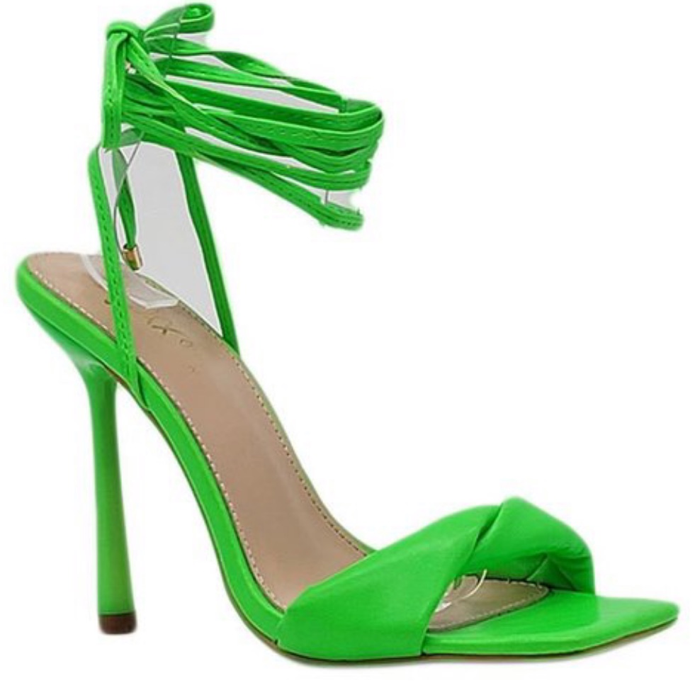 Icon Lime Green Icon Lime Green